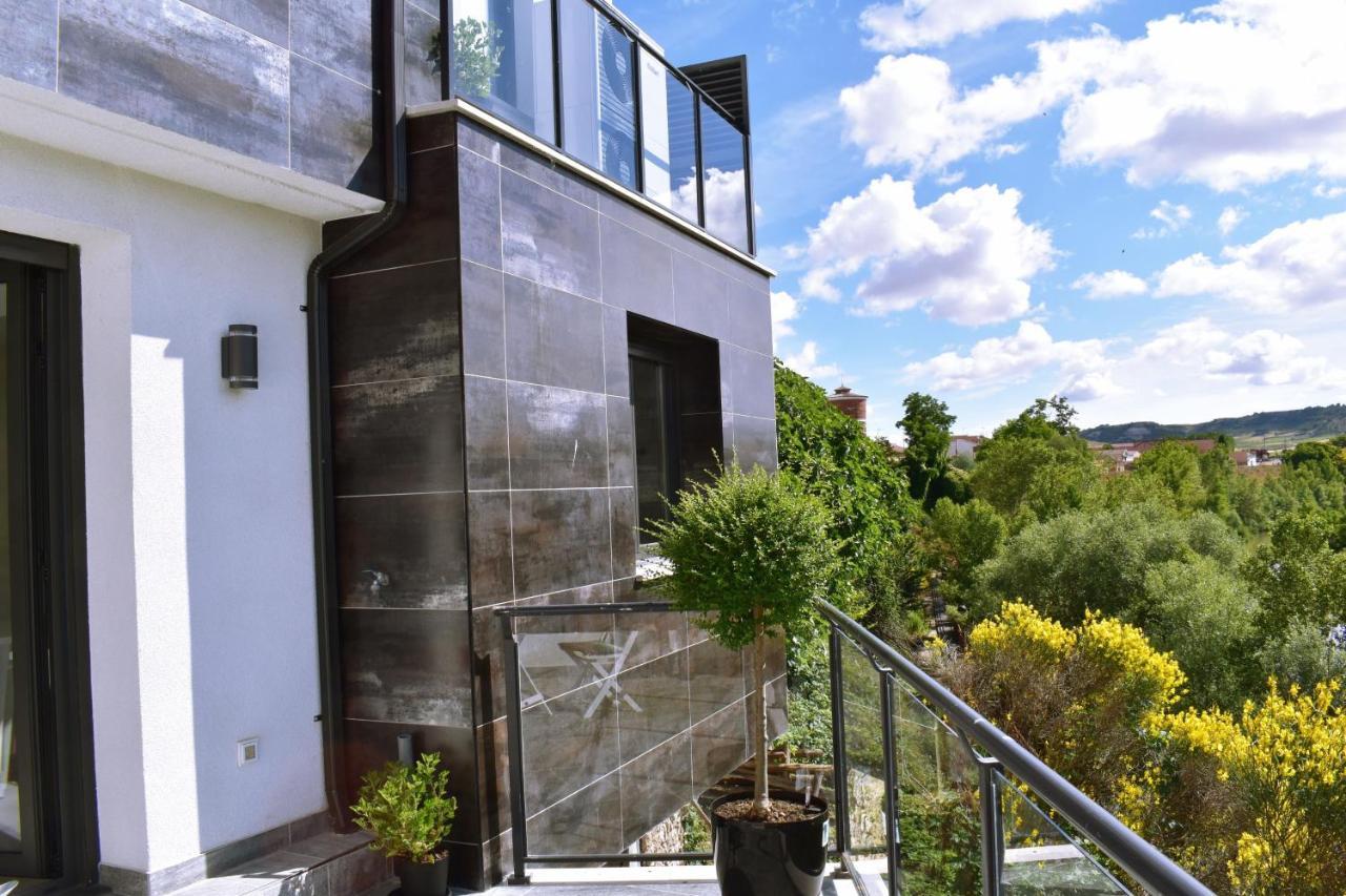 Albergue Hosting Duero Pesquera de Duero Exterior foto