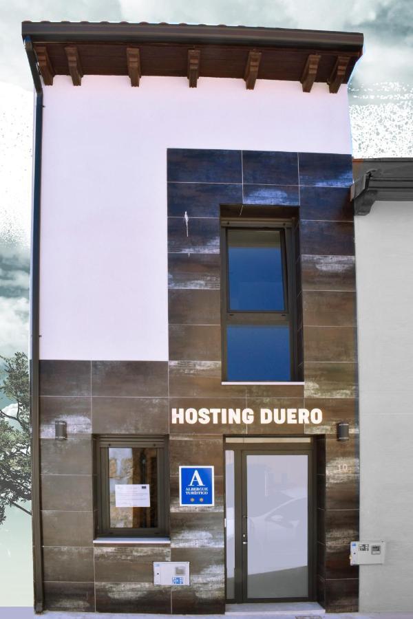 Albergue Hosting Duero Pesquera de Duero Exterior foto